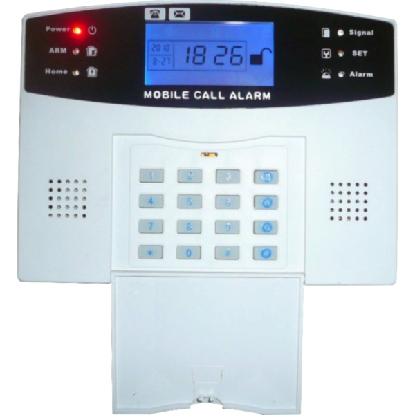 Alarmas GSM Digital
